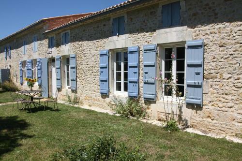 G�te Rochellier - Charente Maritime