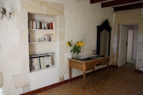G�te Rochellier - Charente Maritime