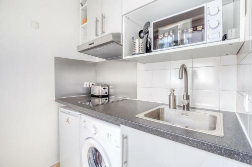 Apartamento Charmant Studio Au Pied Du M�tro (ligne 8)