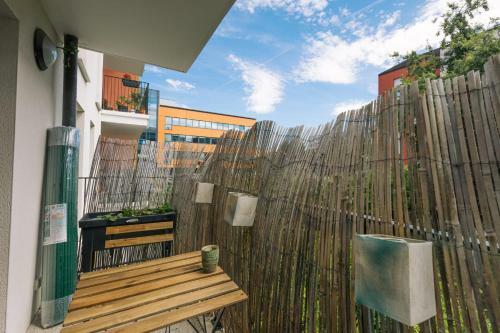 Apartamento Guestready - Spacious & Bright 2br Flat In Creteil Parking Included