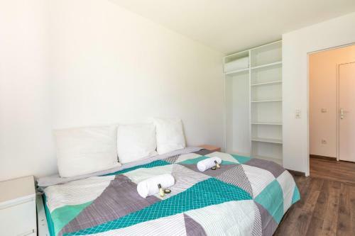 Apartamento Guestready - Spacious & Bright 2br Flat In Creteil Parking Included