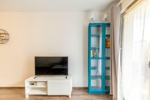 Apartamento Guestready - Spacious & Bright 2br Flat In Creteil Parking Included