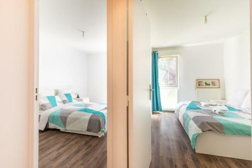 Apartamento Guestready - Spacious & Bright 2br Flat In Creteil Parking Included