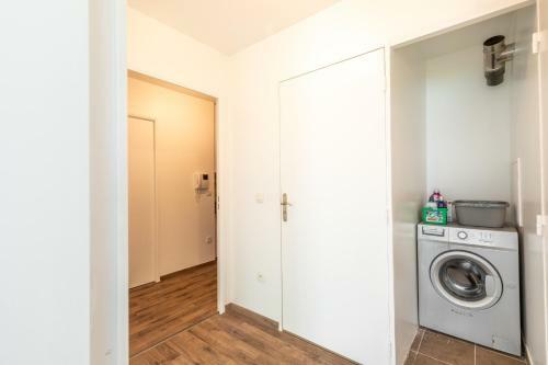 Apartamento Guestready - Spacious & Bright 2br Flat In Creteil Parking Included