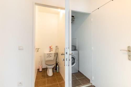Apartamento Guestready - Spacious & Bright 2br Flat In Creteil Parking Included
