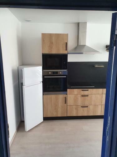 Apartamento Appartement Cnpe Cruas