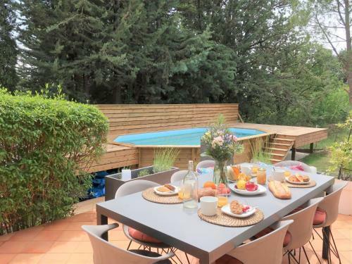 Holiday Home Le Jade