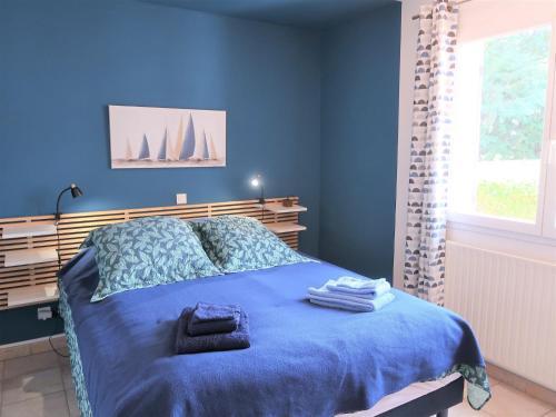 Holiday Home Le Jade