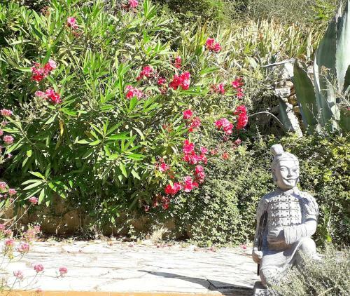 Bed & Breakfast Les Restanques - Chambre D'h�tes