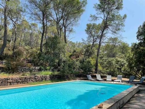 Villa Les Hauts De Diane, Cuers Var