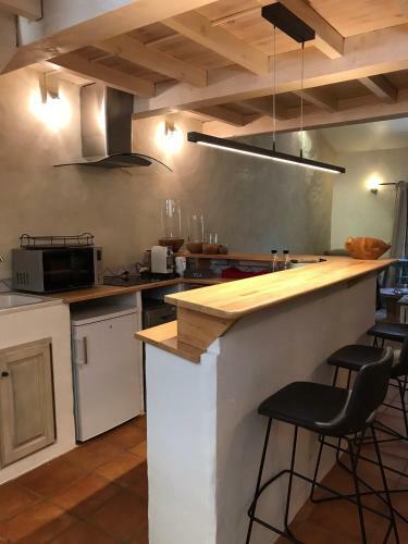 Apartamento Les G�uts Et Les Couleurs