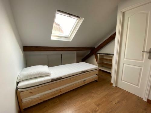 Maison De Vacances Pour 6 Personnes Stella Plage - Villa Poppee