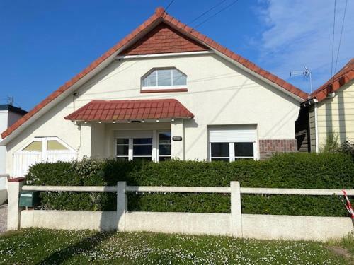 Maison De Vacances Pour 6 Personnes Stella Plage - Villa Poppee