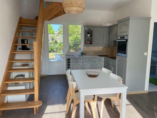 Maison De Vacances Pour 6 Personnes Stella Plage - Villa Poppee