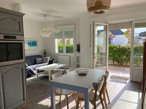 Maison De Vacances Pour 6 Personnes Stella Plage - Villa Poppee