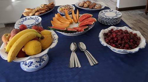 Bed & Breakfast Palazzo Restifa