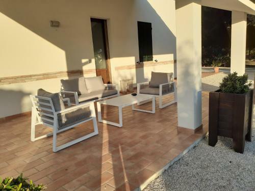 Bed & Breakfast Silos Torrenova Suite