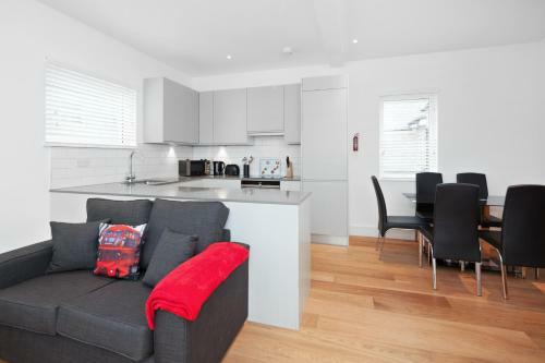 Apartamento Access West Kensington