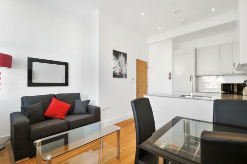Apartamento Access West Kensington