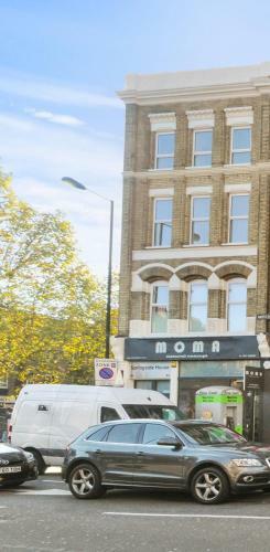 Apartamento Access West Kensington