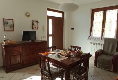 Apartamento Appartamento Il Glicine