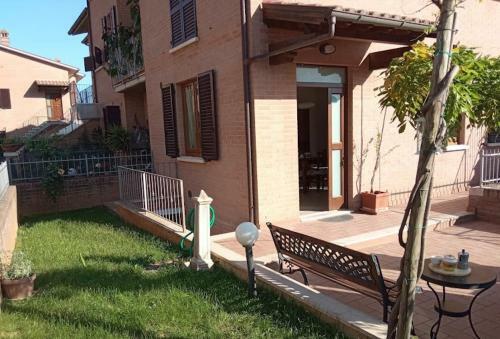 Apartamento Appartamento Il Glicine