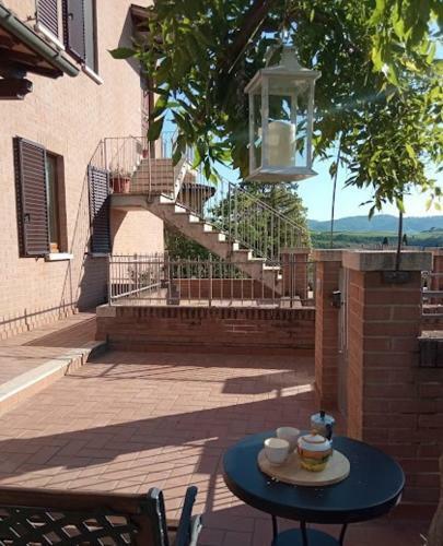 Apartamento Appartamento Il Glicine