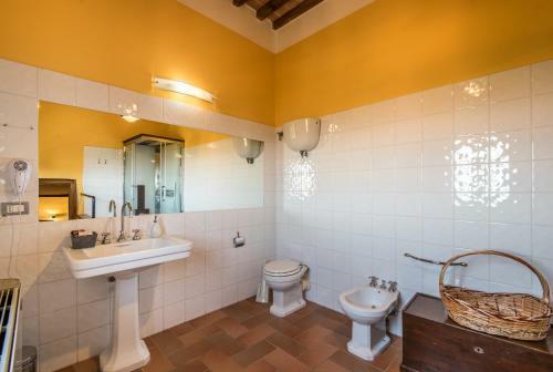 Apartamento Montefollonico La Terrazza