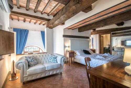 Apartamento Montefollonico La Terrazza