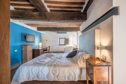 Apartamento Montefollonico La Terrazza