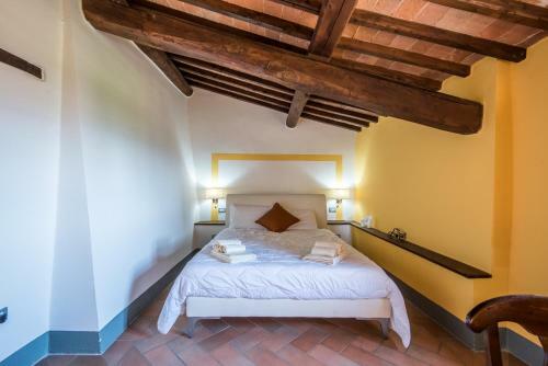 Apartamento Montefollonico La Terrazza