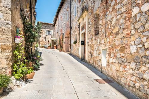 Apartamento Montefollonico La Terrazza