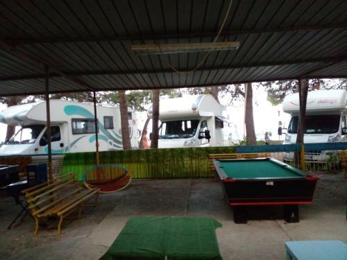 Apartamento Camping Columbia