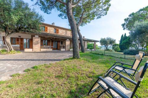 Apartamento Happy Ranch House With Garden And Parking