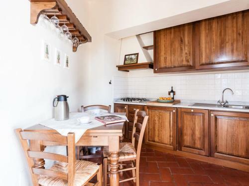 Apartamento Casina Montenero