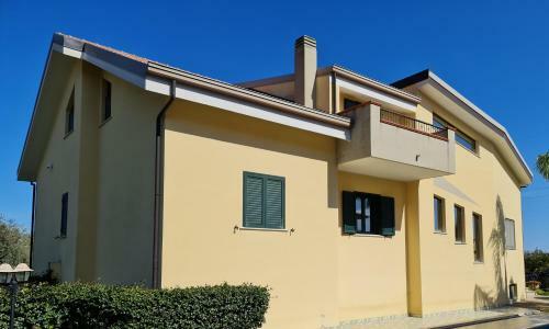 Apartamento Villa Toti