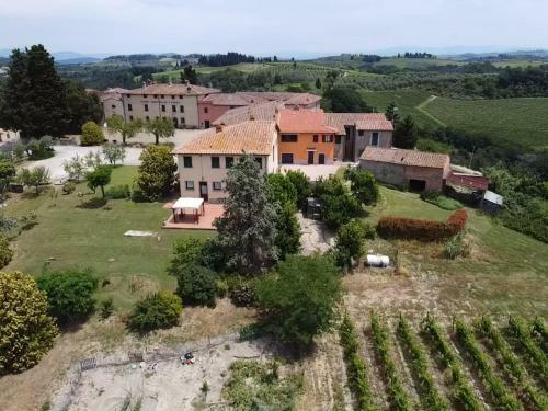 Apartamento Tenuta Cortina E Mandorli