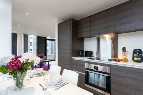 Pillo Rooms Manchester - Serviced Apartments