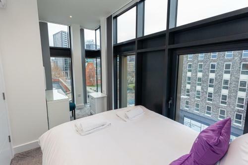 Pillo Rooms Manchester - Serviced Apartments