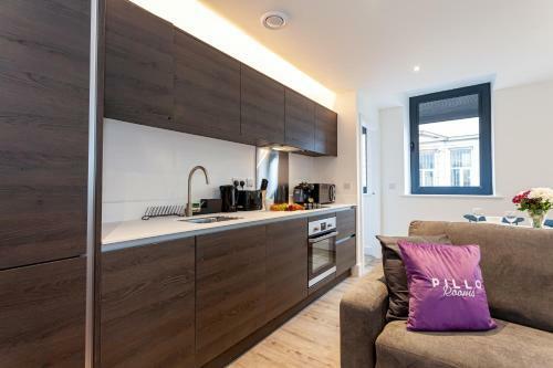 Pillo Rooms Manchester - Serviced Apartments