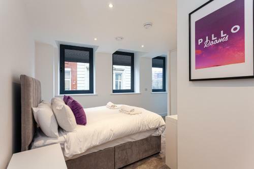 Pillo Rooms Manchester - Serviced Apartments