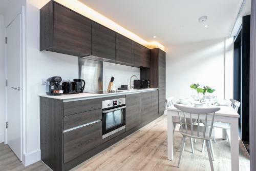 Pillo Rooms Manchester - Serviced Apartments