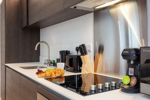 Pillo Rooms Manchester - Serviced Apartments