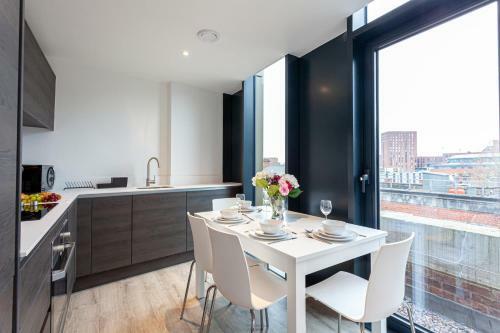 Pillo Rooms Manchester - Serviced Apartments