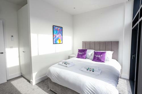 Pillo Rooms Manchester - Serviced Apartments