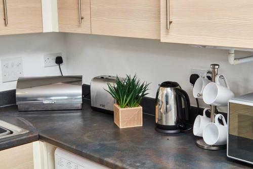 Apartamento Central Manchester Gem - Sleeps 6 - Parking
