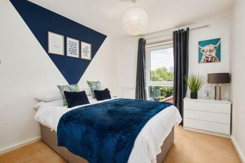 Apartamento Central Manchester Gem - Sleeps 6 - Parking