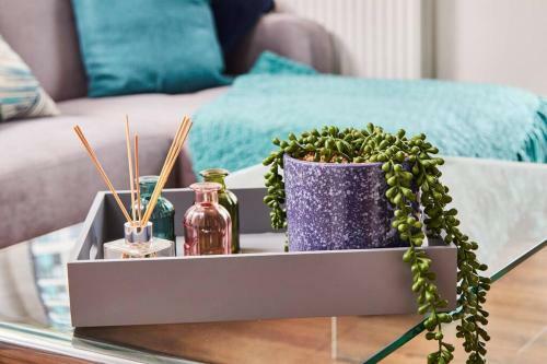 Apartamento Central Manchester Gem - Sleeps 6 - Parking