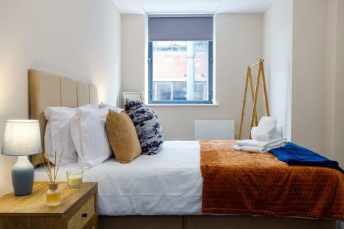 Bright And Modern 2 Bedroom Apartment Manchester