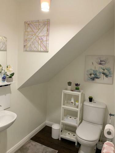 Spacious And Amazing 4 Bedroom Detached House